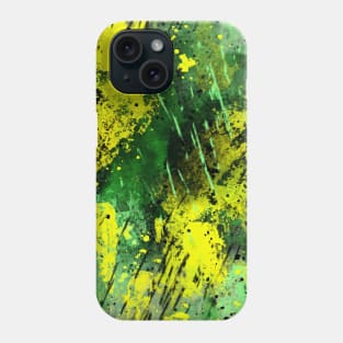 Summer Rain Phone Case