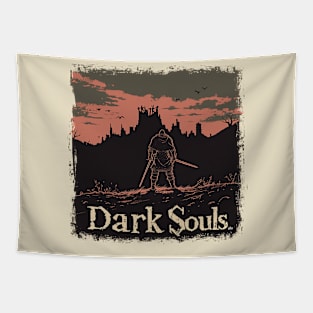 dark souls Tapestry