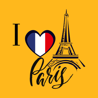 I ❤ Paris T-Shirt