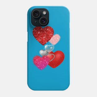 Strawberries and other sweets Phone Case