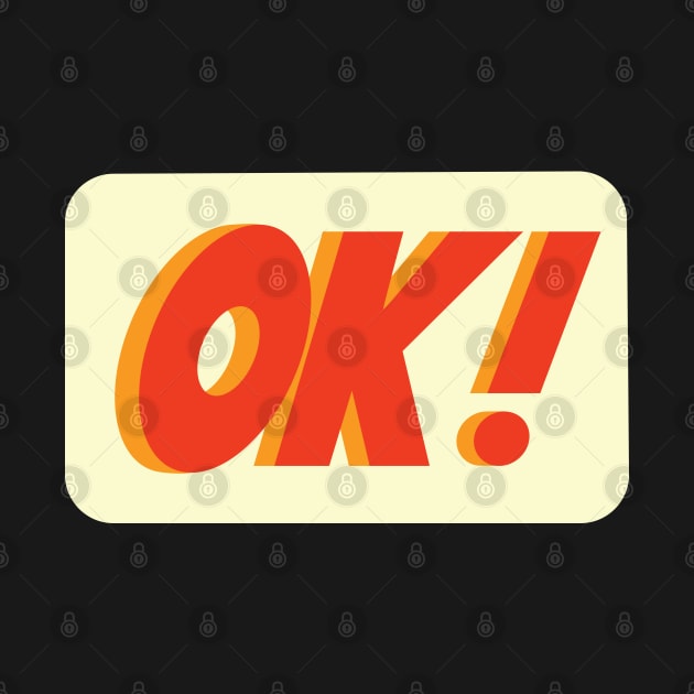 OK by Designograph