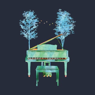 Piano Of Nature T-Shirt