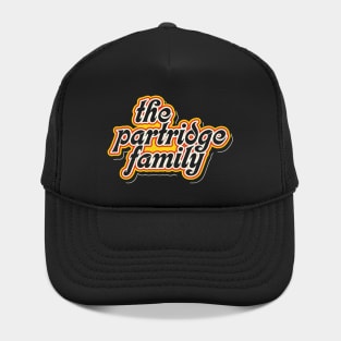 The Partridge Family - Come On, Get Happy! Hat