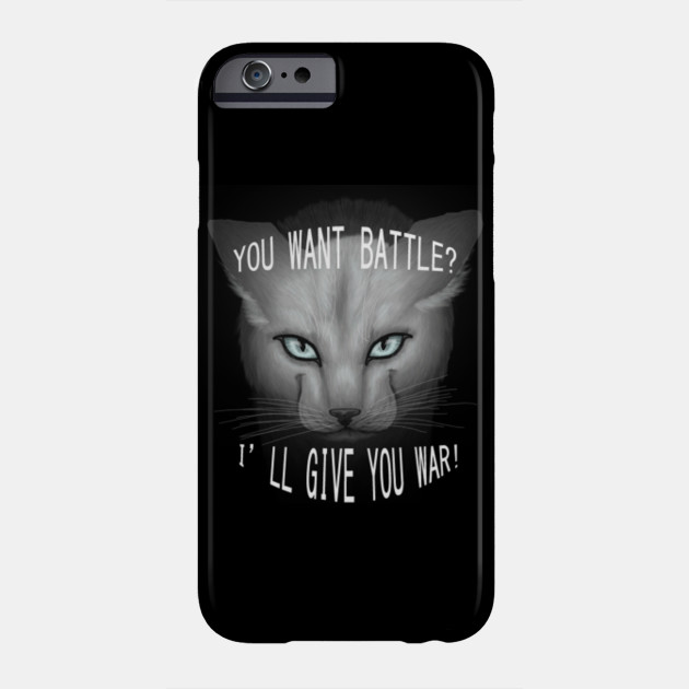 Warrior Cats Clear Sky Warrior Cats Phone Case Teepublic