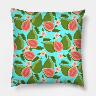 Guava Pattern Pillow