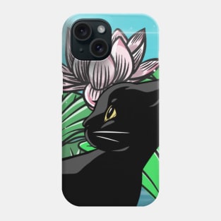 Lotus Flower Phone Case