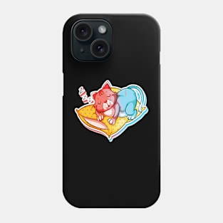 Gift For Girlfriend  CAT T-shirt Phone Case