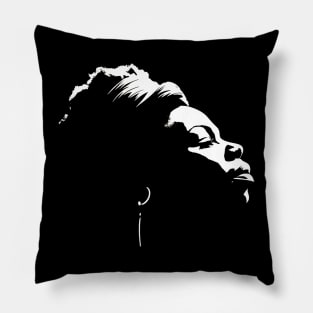 Nina Simone Pillow