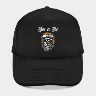 Ride Or Dide Hat