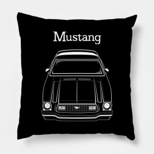 Mustang MK2 1974-1978 Pillow