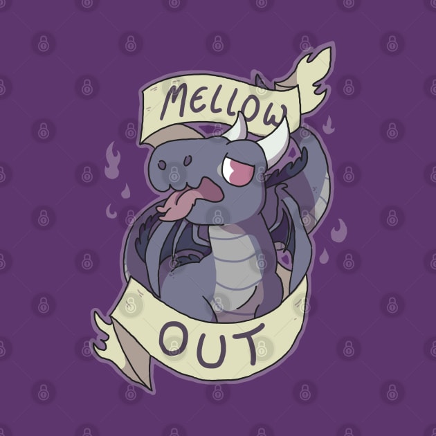 Mellow Out by goccart