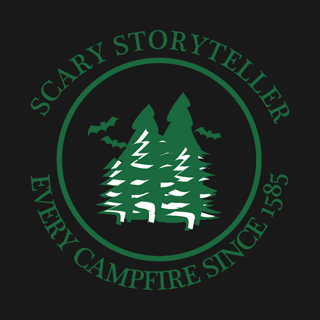 Scary Storyteller Classic by Scary Stories from Camp Roanoke