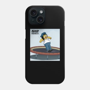 JUMP Phone Case