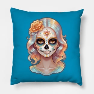 Enigmatic Luster Pillow