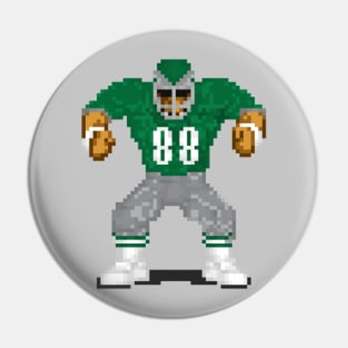 Arcade Linebacker - Philly Pin