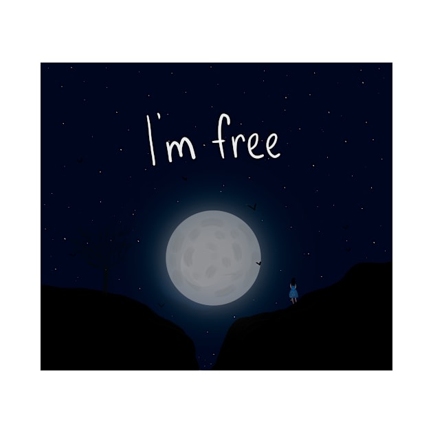 I'm Free by sedharutyunyan