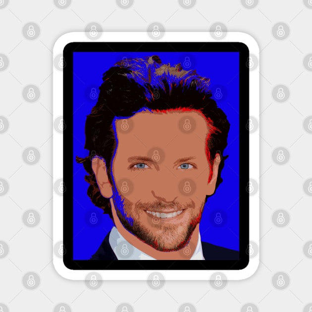 bradley cooper Magnet by oryan80