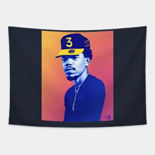 Chance the rapper tapestry hot sale