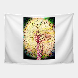 Spirit Tree Tapestry