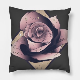 Spring rose Pillow