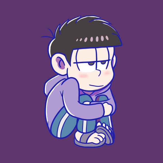 Shy Ichimatsu by geekmythology