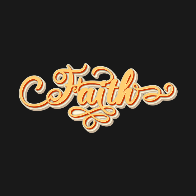 Faith by Foxxy Merch