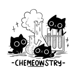 Chemeowstry T-Shirt