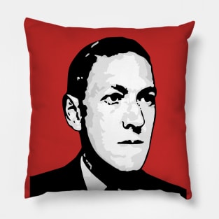 Howard Philips Lovecraft Pillow