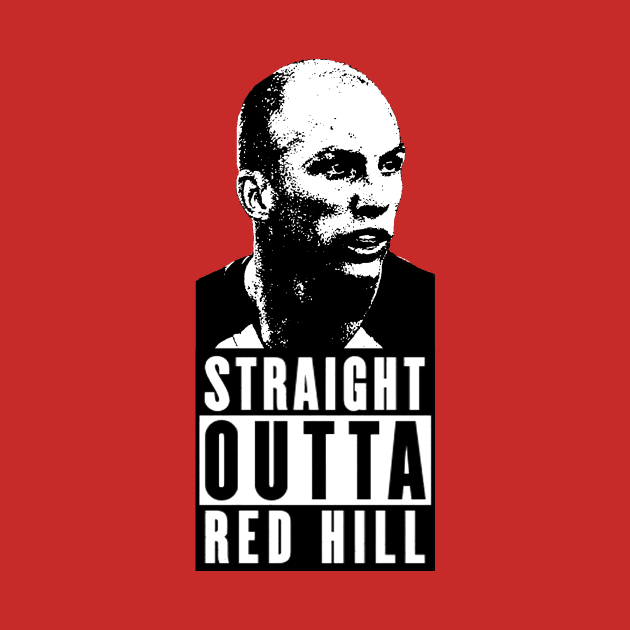 Brisbane Broncos - Darren Lockyer - STRAIGHT OUTTA RED HILL by OG Ballers