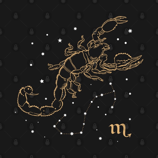 Scorpio, A Zodiac Sign Test by Happy Lime