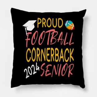 Senior 2024 Pillow