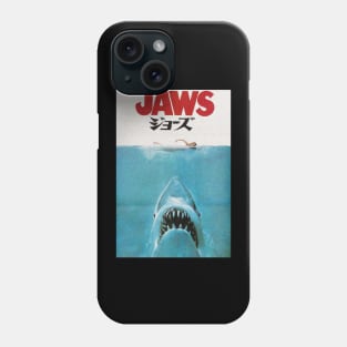 Jaws jp Phone Case