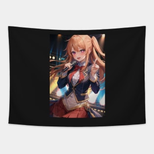 Ruby Hoshino Tapestry