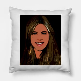 jennifer aniston Pillow