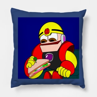 The GutsMan Sandvich Pillow