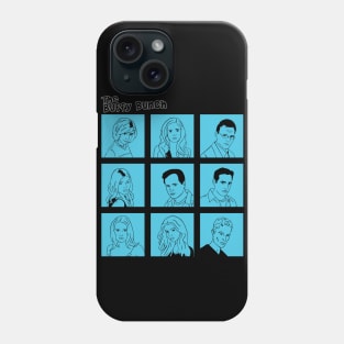 Buffy Bunch Phone Case