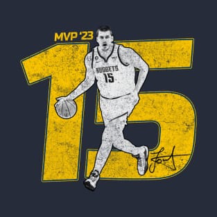 Nikola Jokic T-Shirt