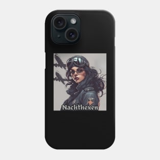 Dark Humor Nachthexen Phone Case