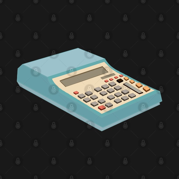 Calculator by smoochugs