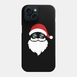 Christmas Volleyball Phone Case