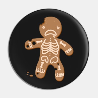 Ginger Dead Pin