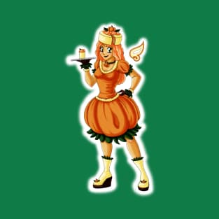 Pumpkin Cake - Sweet Fairies T-Shirt