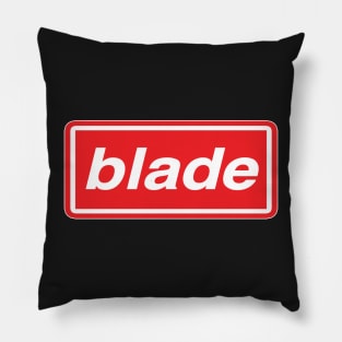 blade Pillow