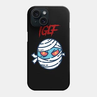 TGLF Slasher Classic HALLOWEEEN T-Shirt Phone Case