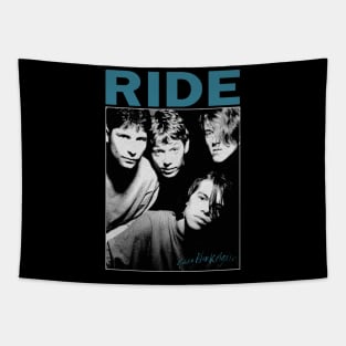 Shoegaze Band Britpop Ride Tapestry