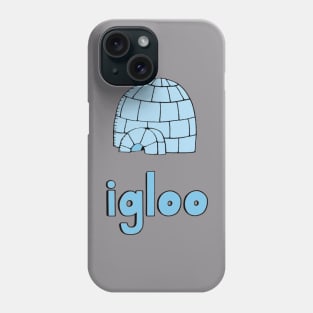 igloo Phone Case