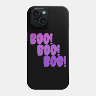 Boo! - XVI Phone Case