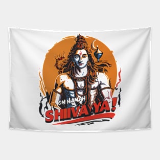 SHIVA! Tapestry