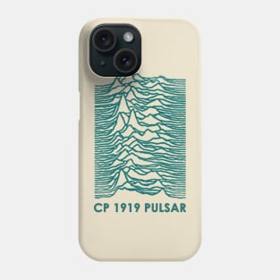 VINTAGE CP 1919 Phone Case