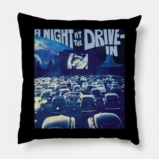 drive-in Pillow